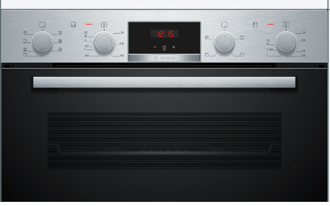 Retractable control dials.