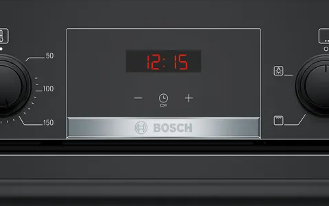 Red LED display and programmable timer.
