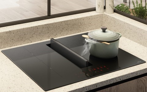 Elica Integrated Extractor.