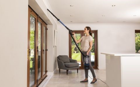 Versatile cleaning