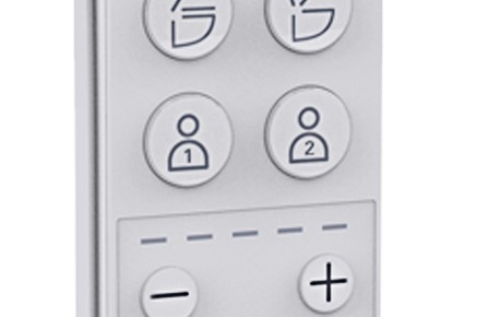 Save your preferred settings
.
