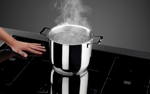 Smeg Induction Hob.