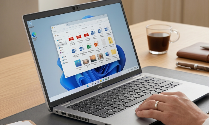 512GB SSD Storage &ndash; Fast and Efficient