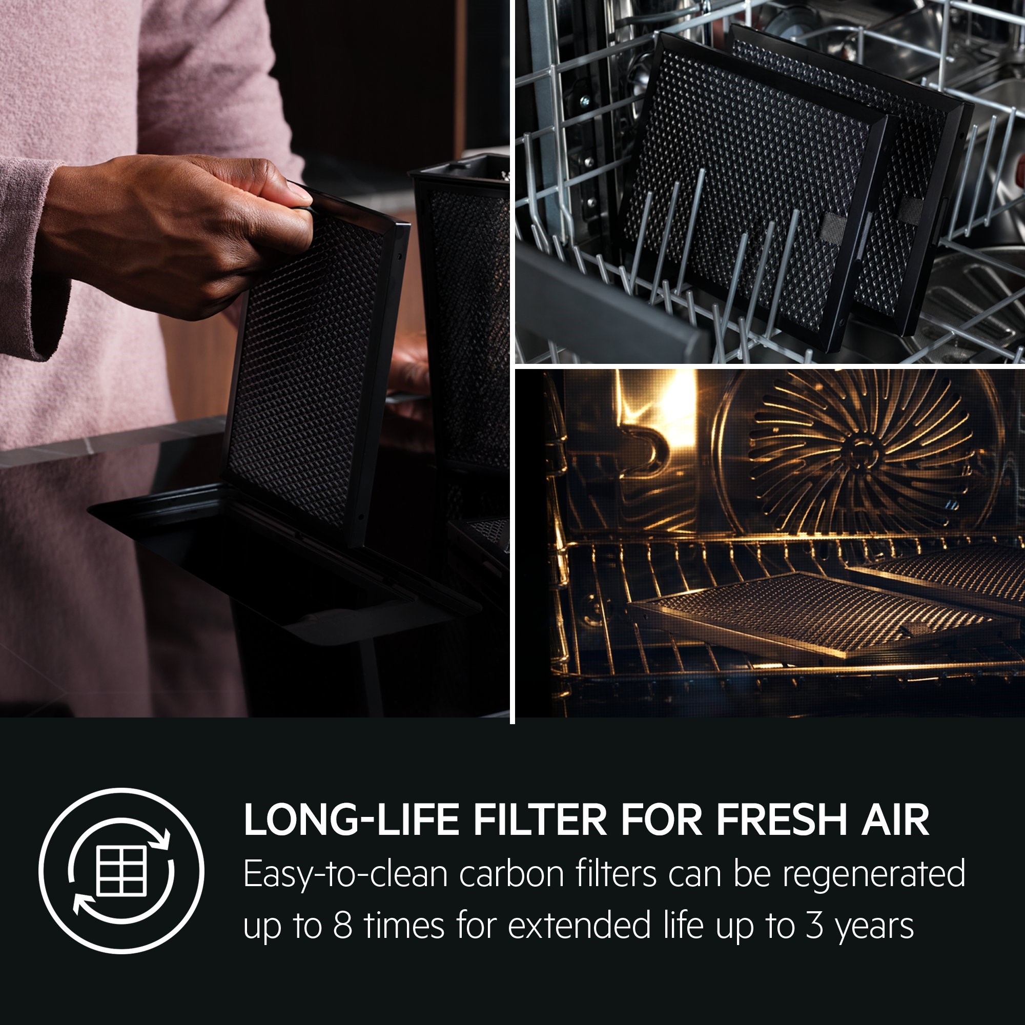 TCH74B01FZ long life filter