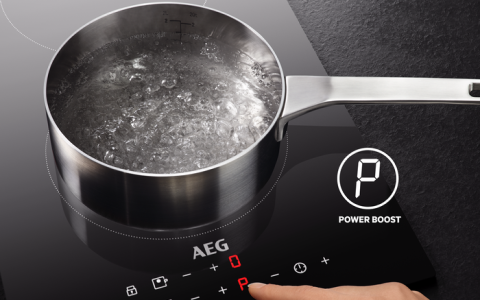 Power Boost.