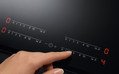 Slider Touch Controls.