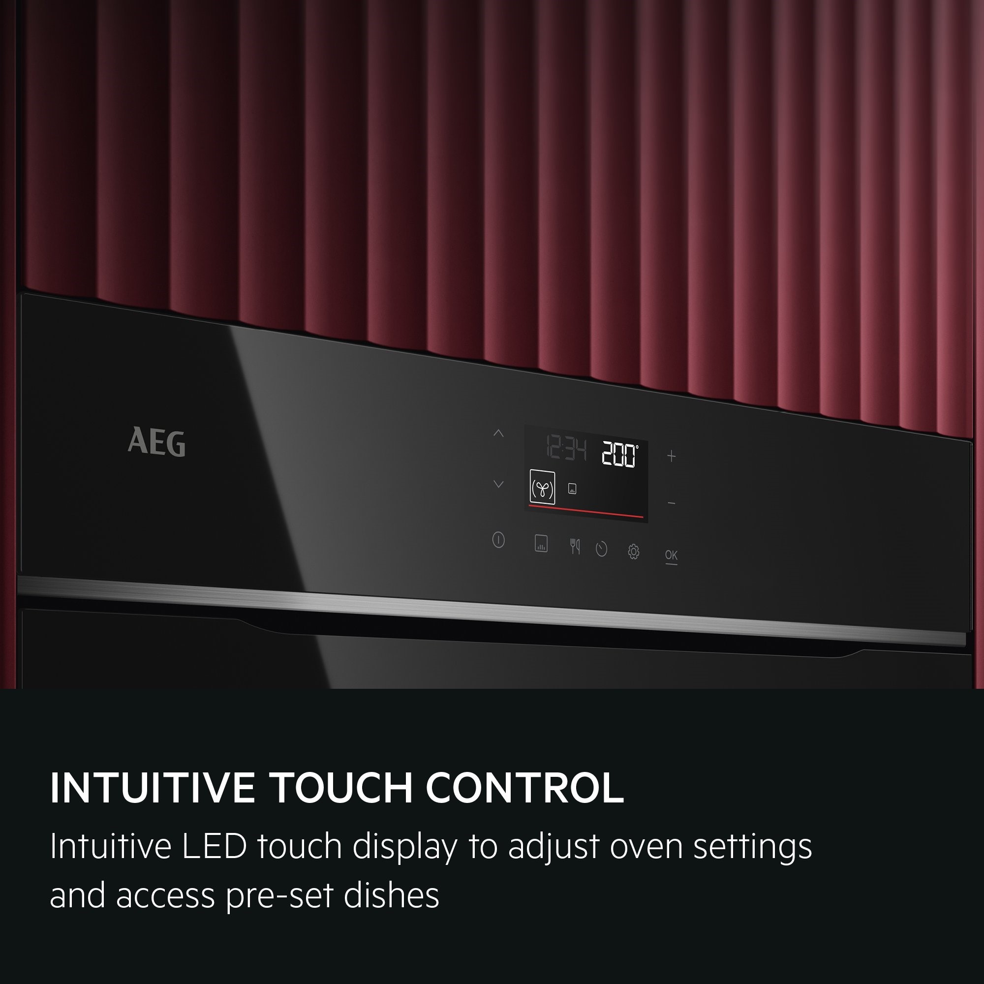 Intuitive Touch Controls