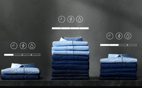 efficient washing machine