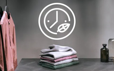 fast washing machine