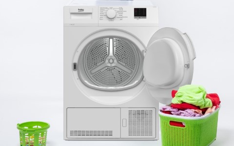 8kg tumble dryer.