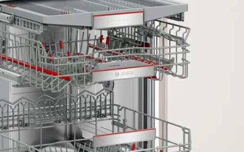 adjustable basket dishwasher.