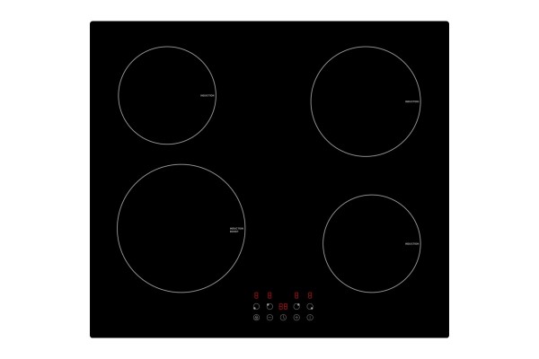electriQ 60cm 4 Zone Induction Hob