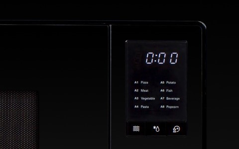 Digital display.