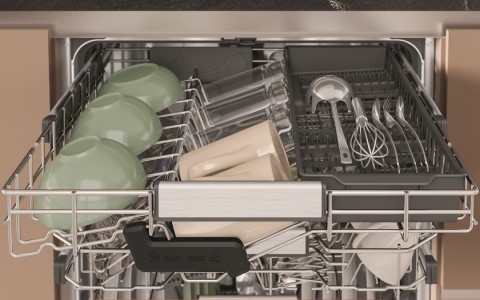 3rd rack dishwasher.