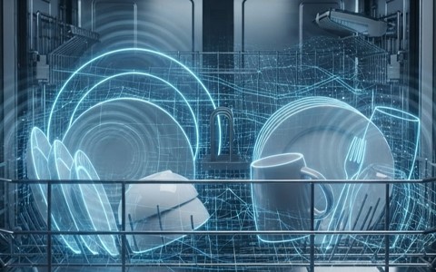 efficient Dishwasher