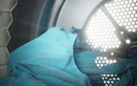 sensor dry tumble dryer.