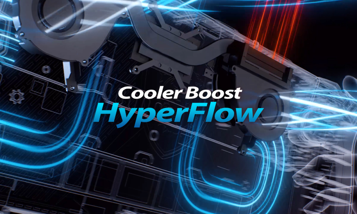 Advanced cooling