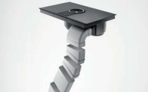 Elica Ducting Included.