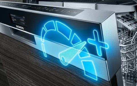 quick wash dishwasher.
