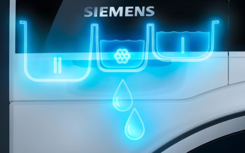automatic detergent dosing.