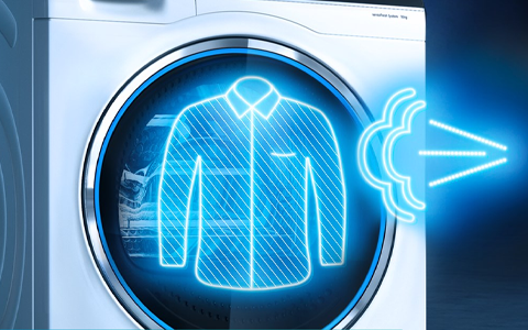 steam washing machine