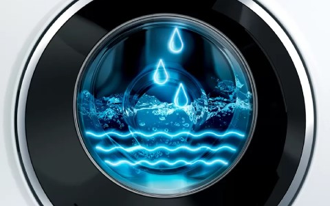 sensor washing