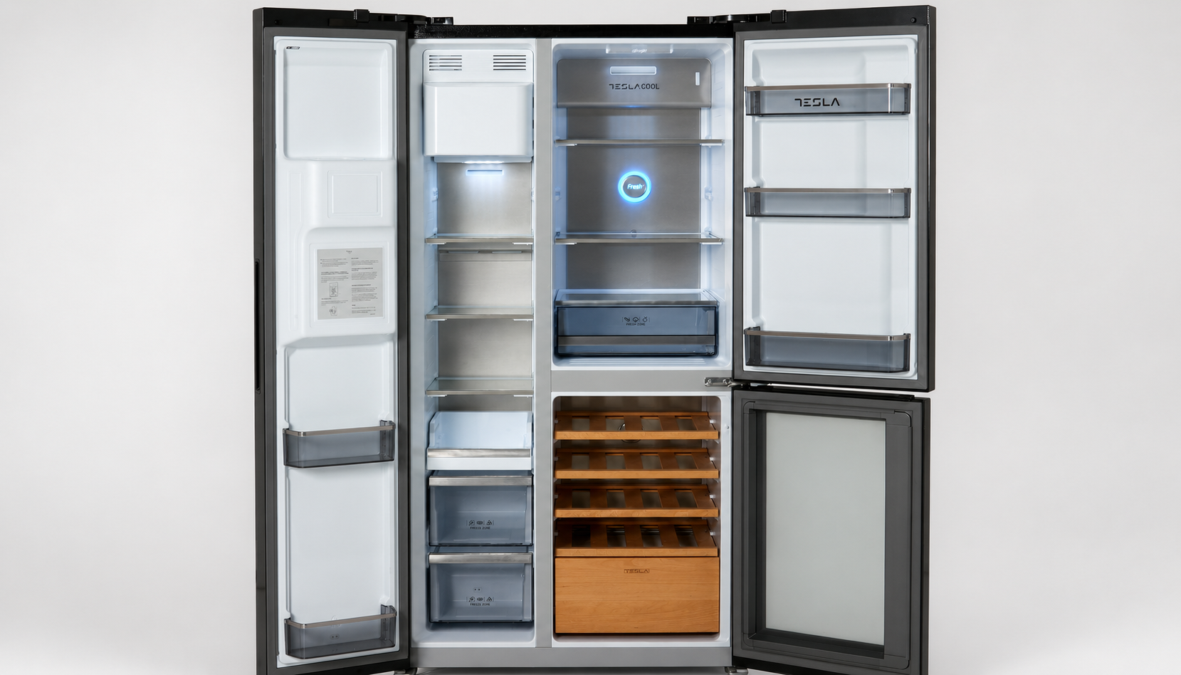 Multi-Zone Capacity.