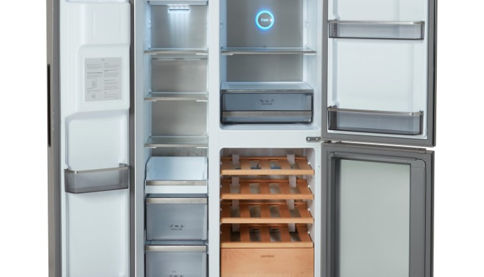Multi-Zone Capacity.