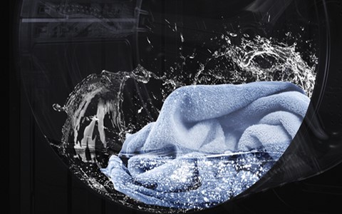 Efficient Washing Machine.