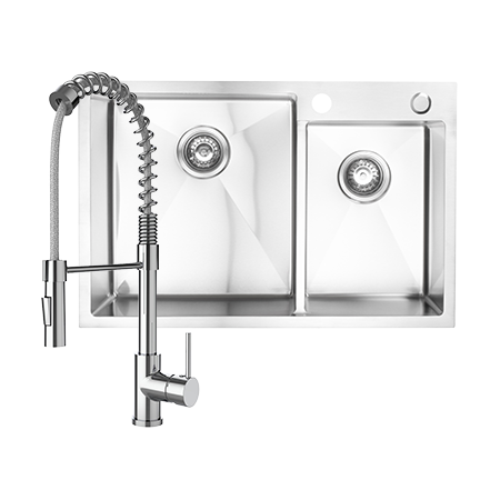 Kitchen Sinks & Taps