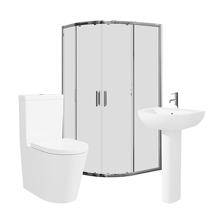 Shower Enclosure Suites