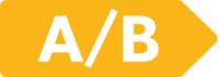 A/B