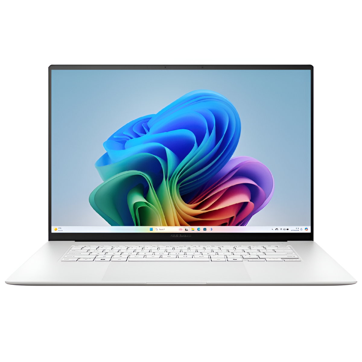 Refurbished ASUS ZenBook UM5606KA-RJ042W OLED Copilot+ PC AMD Ryzen AI 7 16GB RAM 1TB SSD 16 Inch Windows 11 Touchscreen Laptop