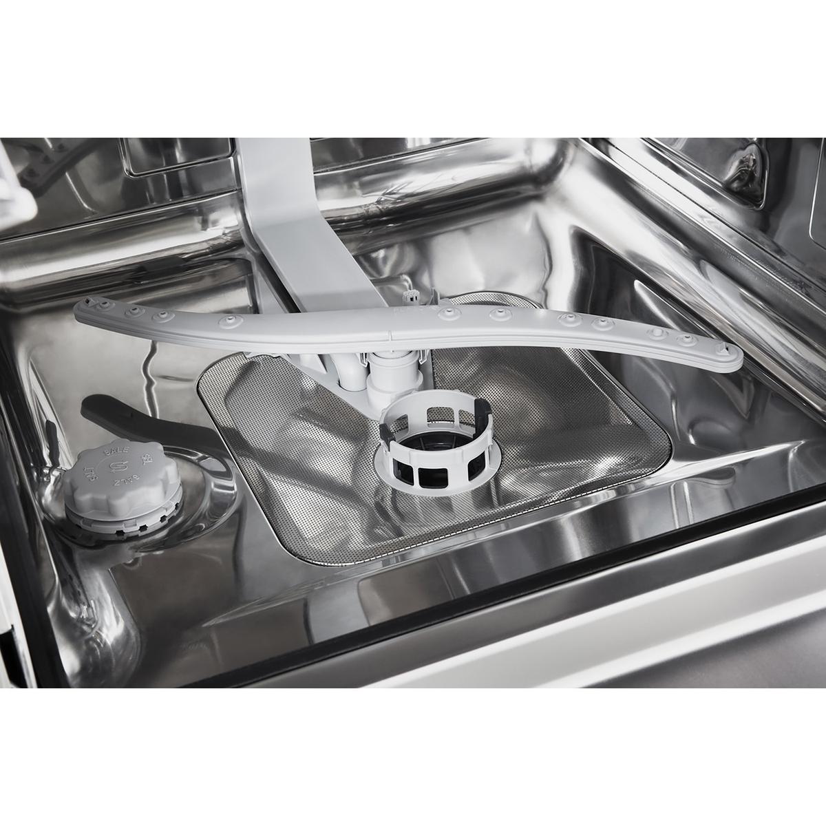 Refurbished Hotpoint Extra Freestanding Dishwasher - ActiveDry White