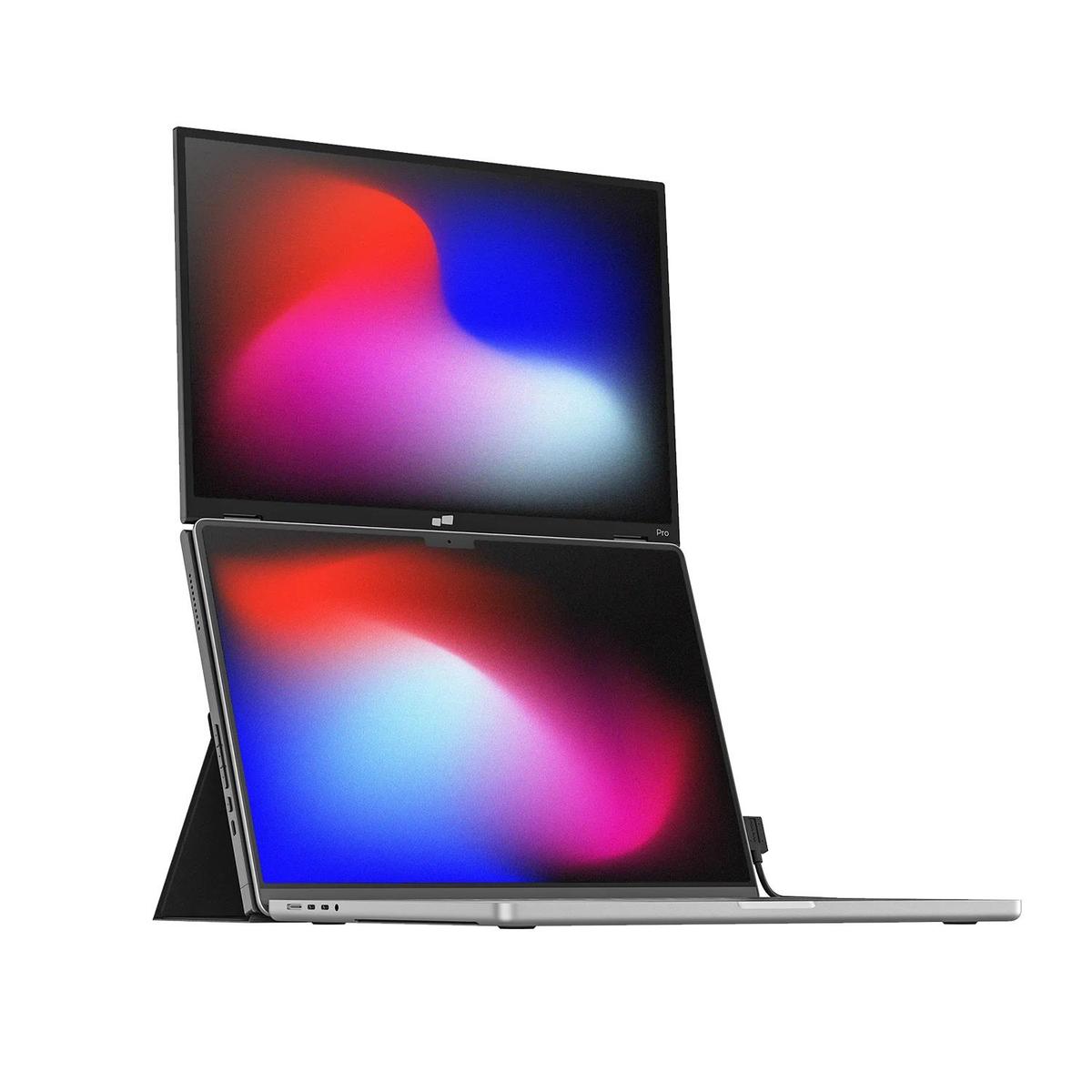 Mobile Pixels Duex Float 2 Pro 16" WQXGA 120Hz USB-C Gaming Portable Monitor