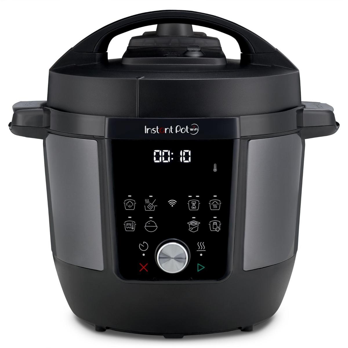 Refurbished Instant Pot Plus 5.7L Wi-Fi Enabled Multi-Cooker