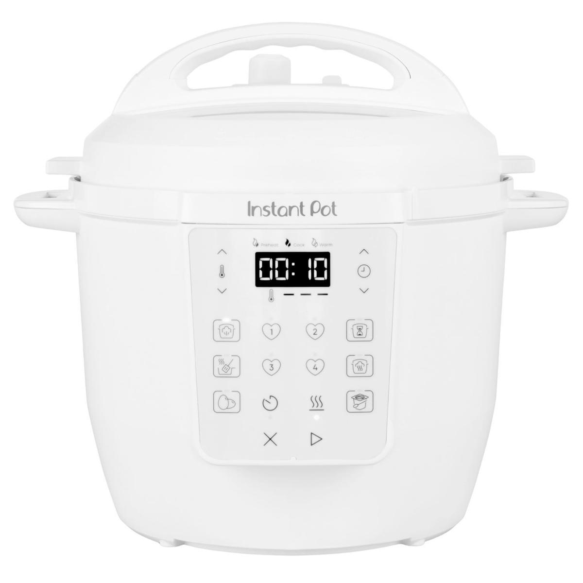 Instant Pot Classic 5.7L Multi-Cooker 7-in-1 Sea Salt White