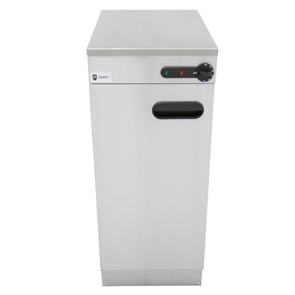 Parry 1832 Tall Electric Plate Warmer - 120 Plate Capacity, Plug In
