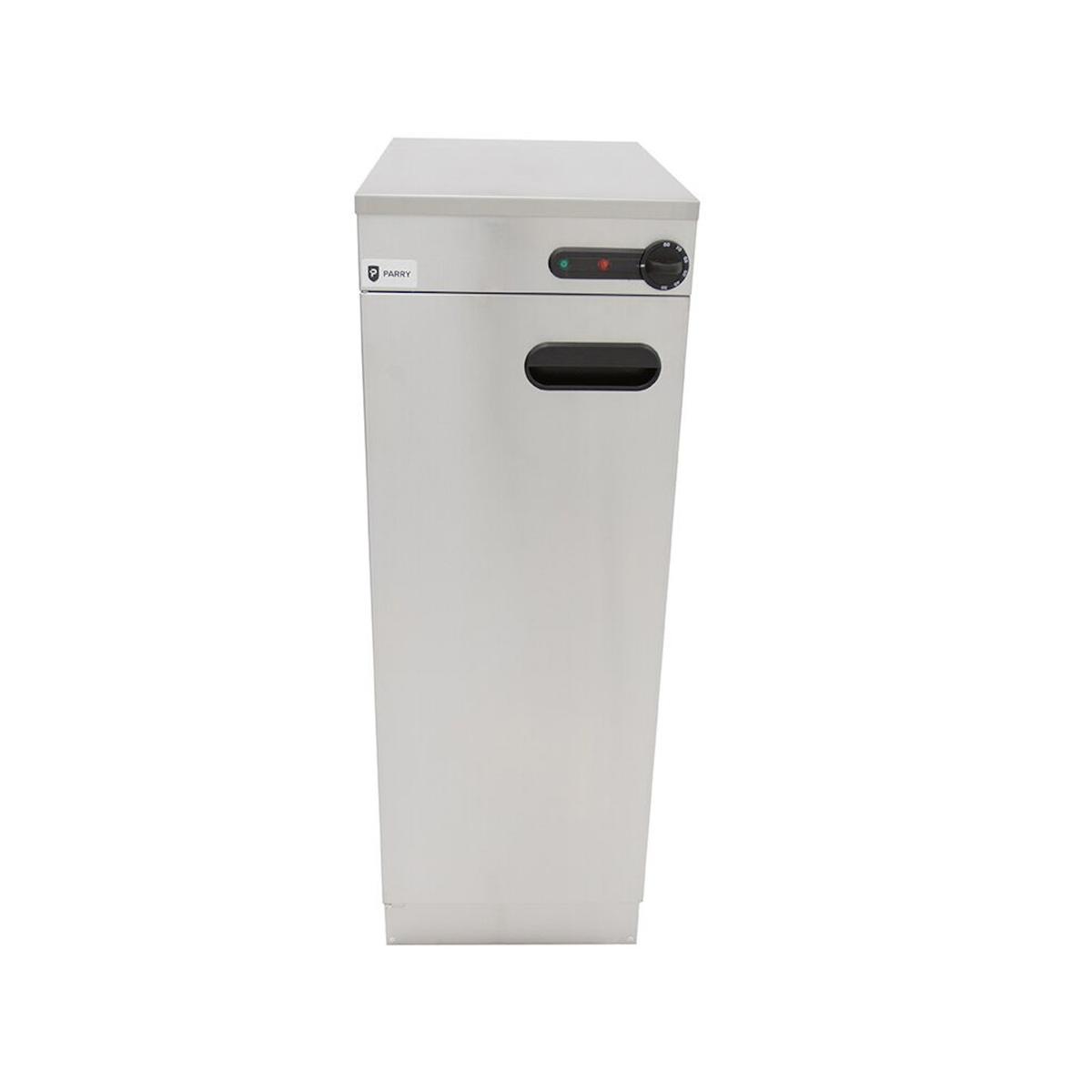 Parry 1868 Electric Plate Warmer - 90 Plate Capacity, 375mm Wide, Plug In