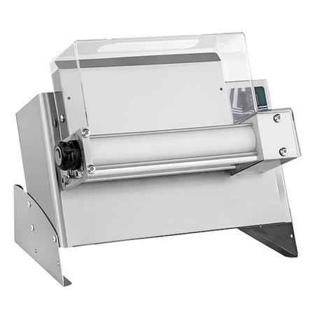 Hostek Unica 310/1 Italian Dough Roller with Foot Pedal - 12 Inch, Plug In