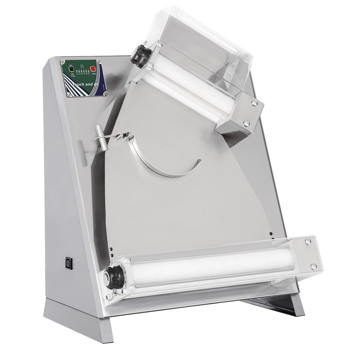 Hostek Duale 310 Touch & Go Italian Dough Roller - 12 Inch, Plug In