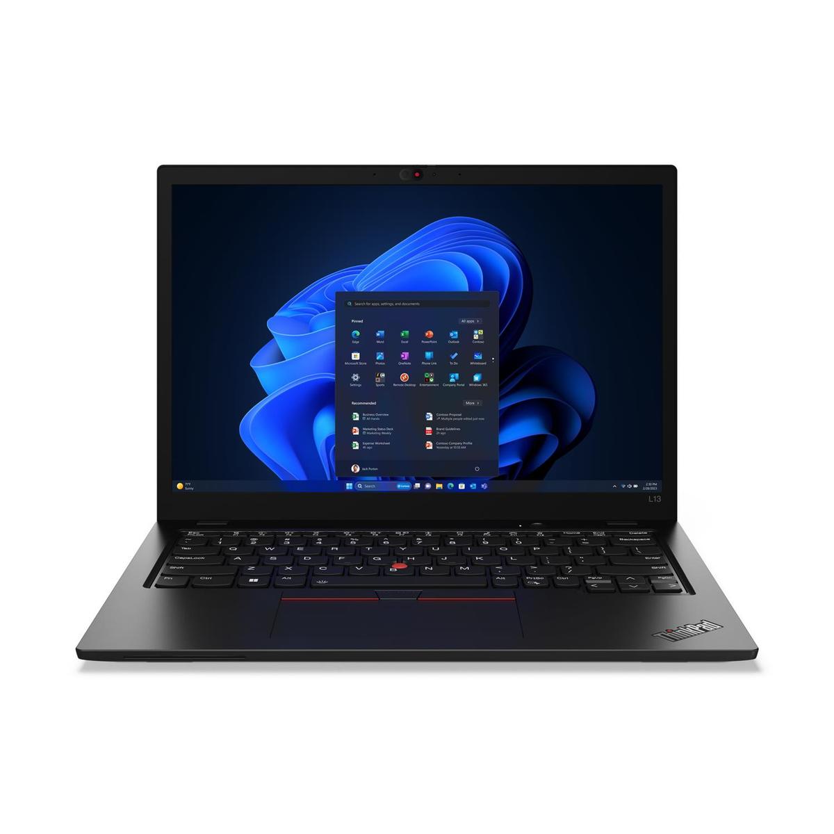 Lenovo ThinkPad L13 G5 Intel Core Ultra 5 32GB RAM 256GB SSD 13.3 Inch Windows 11 Pro Laptop