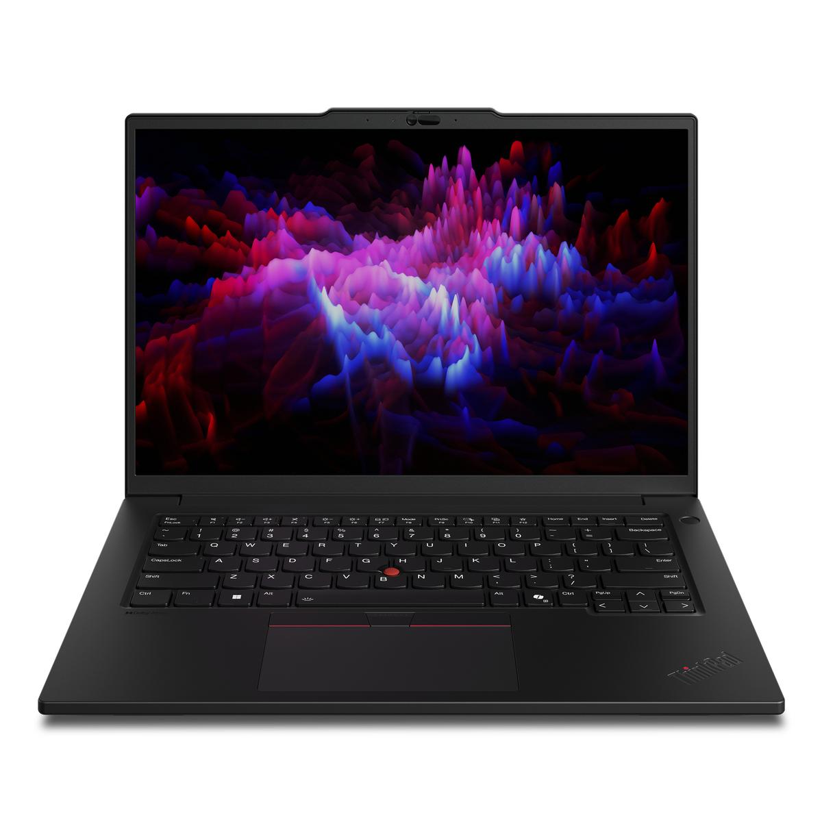 Lenovo ThinkPad P14s Gen 6 Intel Core Ultra 7 64GB RAM 1TB SSD RTX PRO 1000 Blackwell 14.5 Inch Windows 11 Pro Laptop