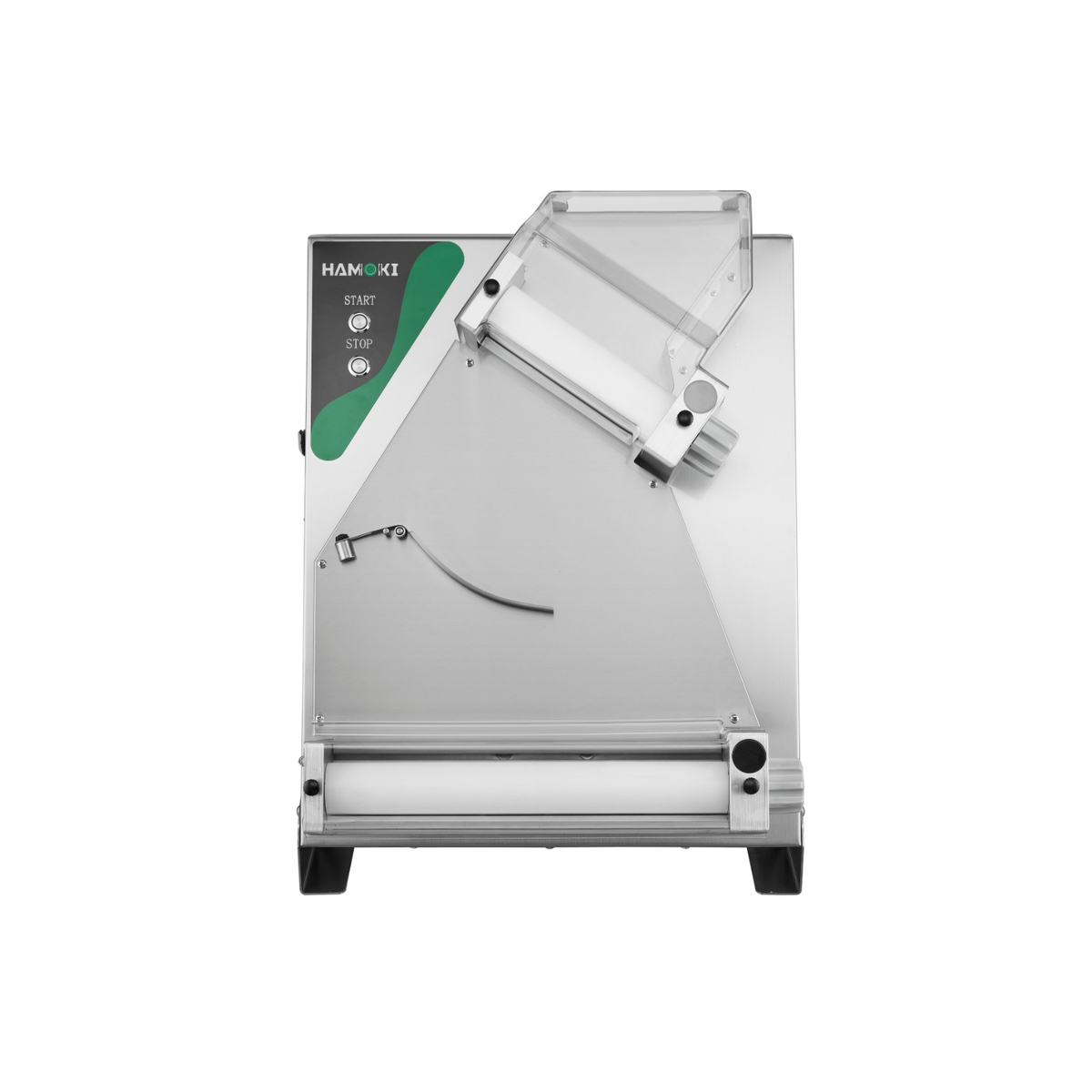 Refurbished Hamoki ADP-40Pro Italian Style Pizza Dough Roller - Former  40cm - 16" Width 13 amp