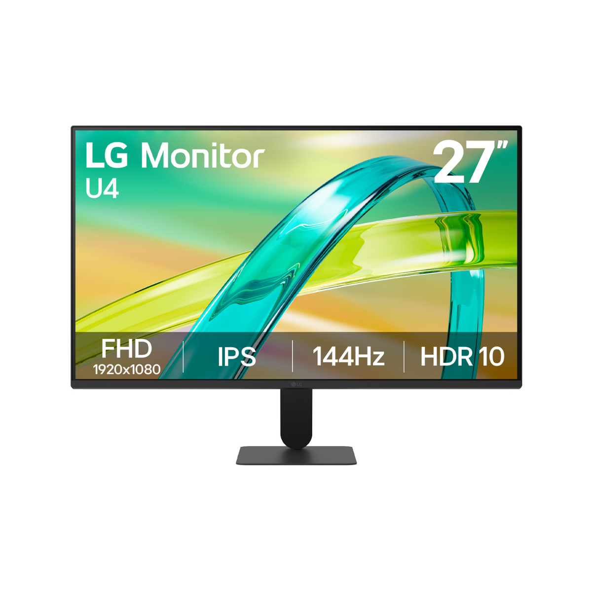 LG 27U411B-B 27" IPS Full HD 144Hz Monitor