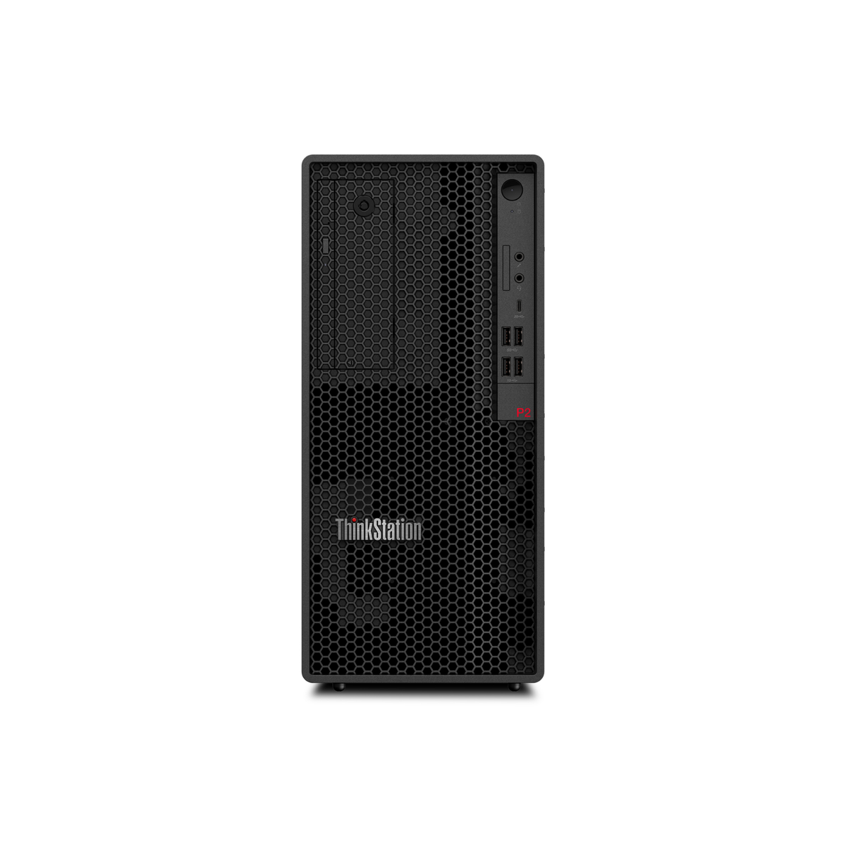 Lenovo ThinkStation P2 Tower Gen 2 Intel Core Ultra 7 265K 32GB RAM 1TB SSD GeForce RTX 5070 Windows 11 Pro Workstation PC