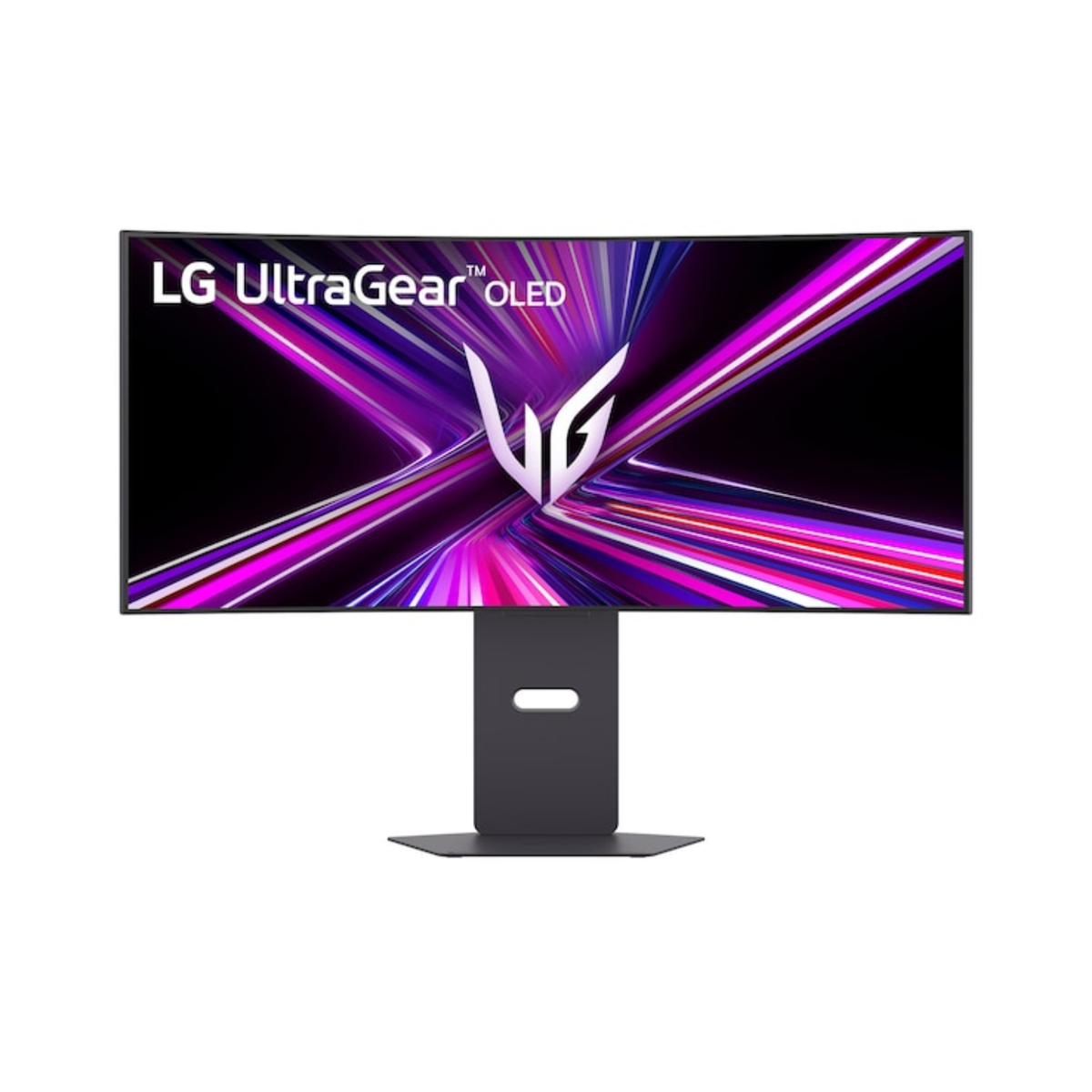 Refurbished LG UltraGear GX9 34GX900A-B 34" OLED WQHD 240Hz 0.03ms USB-C UltraWide Curved Gaming Monitor