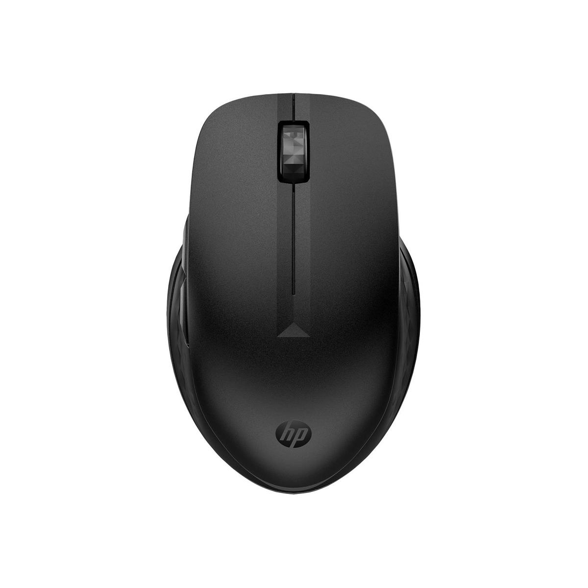 HP 435 5 Buttons Ergonomic Wireless Mouse