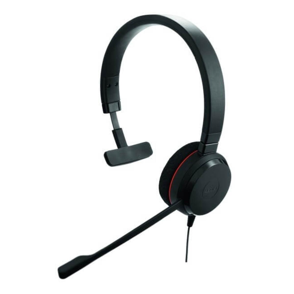 Jabra Evolve 20 Mono Wired Headset