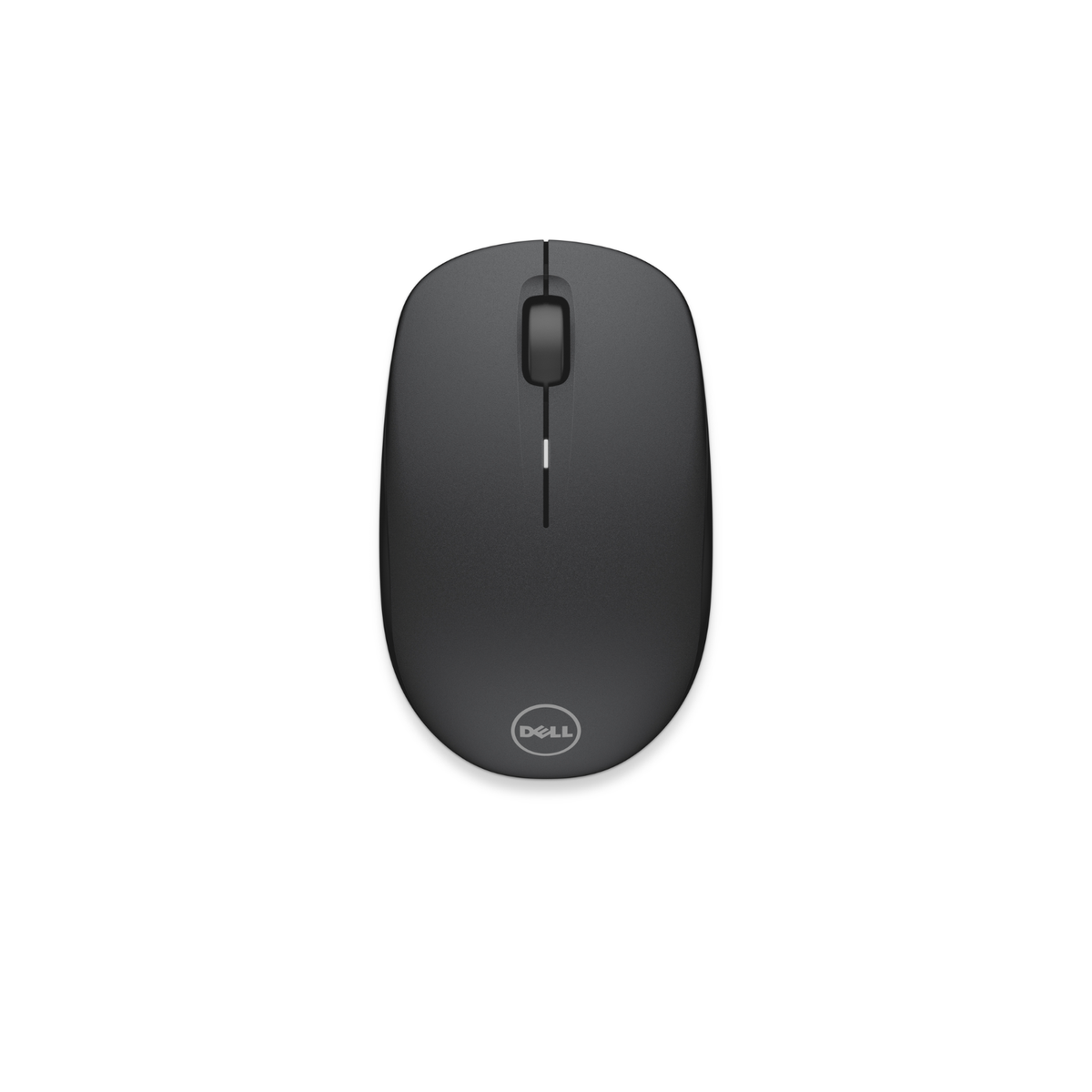 Dell WM126 Wireless Mouse Black